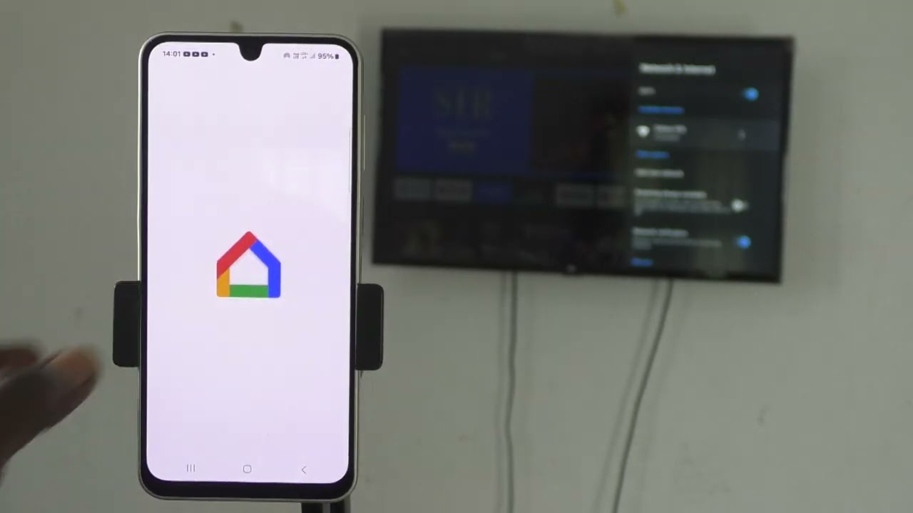 Как сделать дублирование экрана на Samsung Galaxy A06