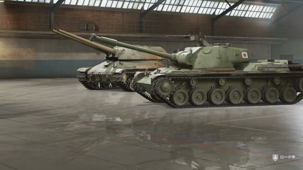 [WoT/PS5] まったり楽しくシルバー貯め参加型タンクだす🐢 初見さん大歓迎 第3119回 [風霧おじじ]