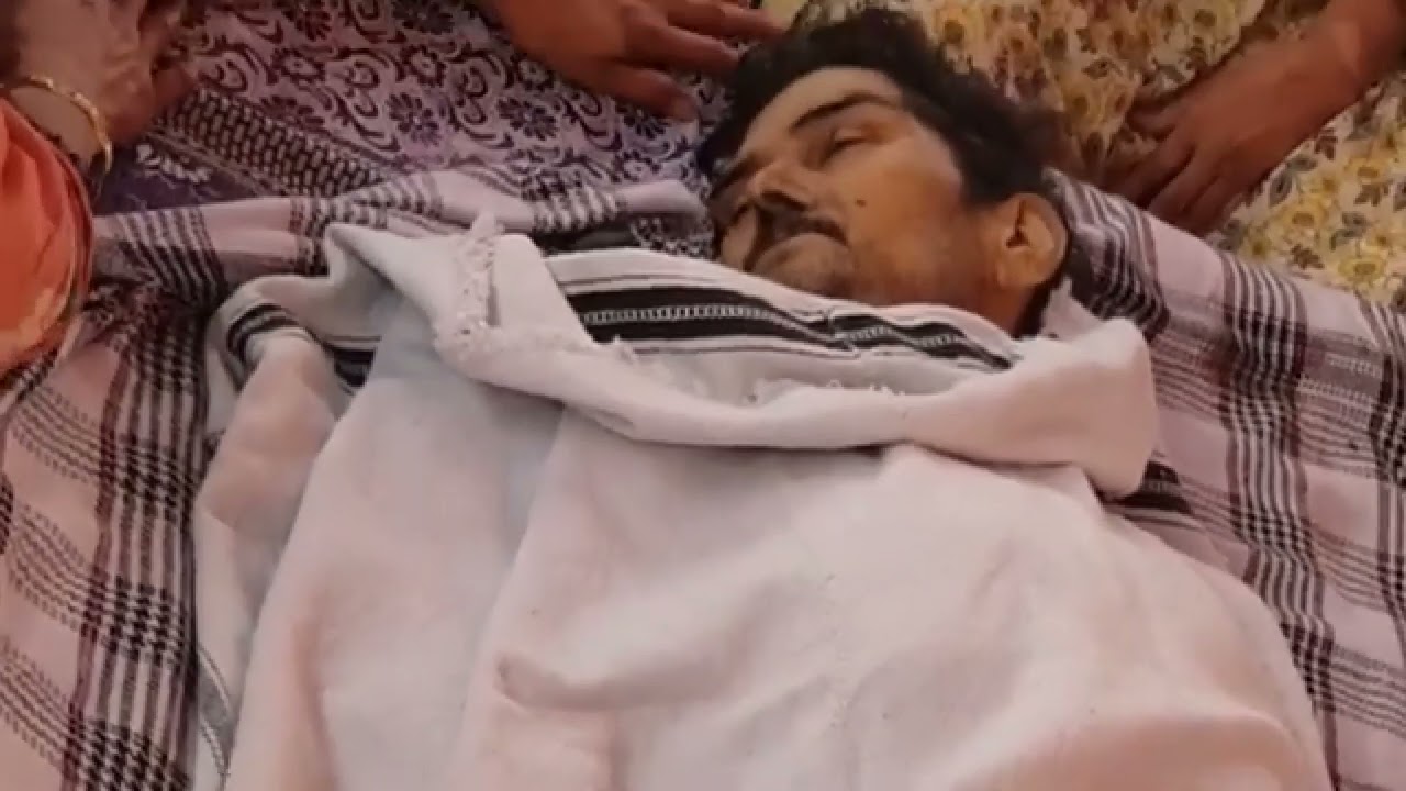haneef tedi kumhar natan wala.aakhri dedar