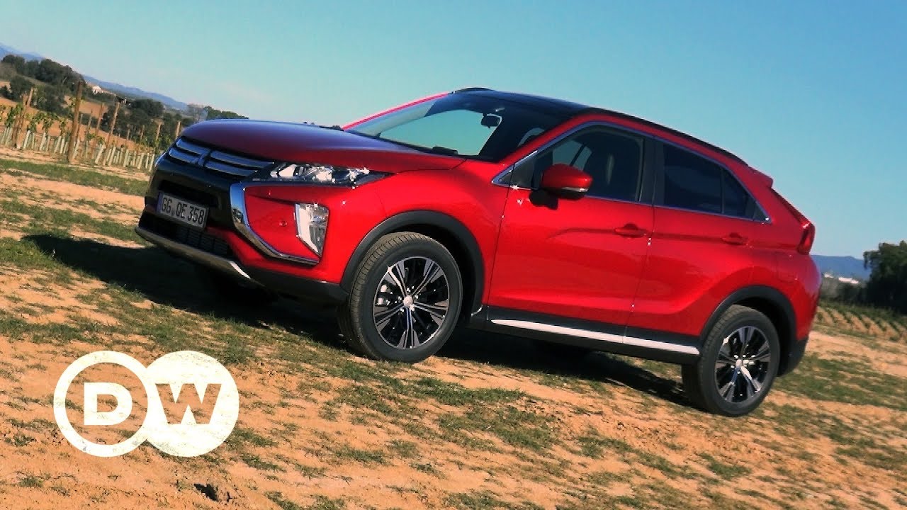 Grenzgänger: Mitsubishi Eclipse Cross | DW Deutsch