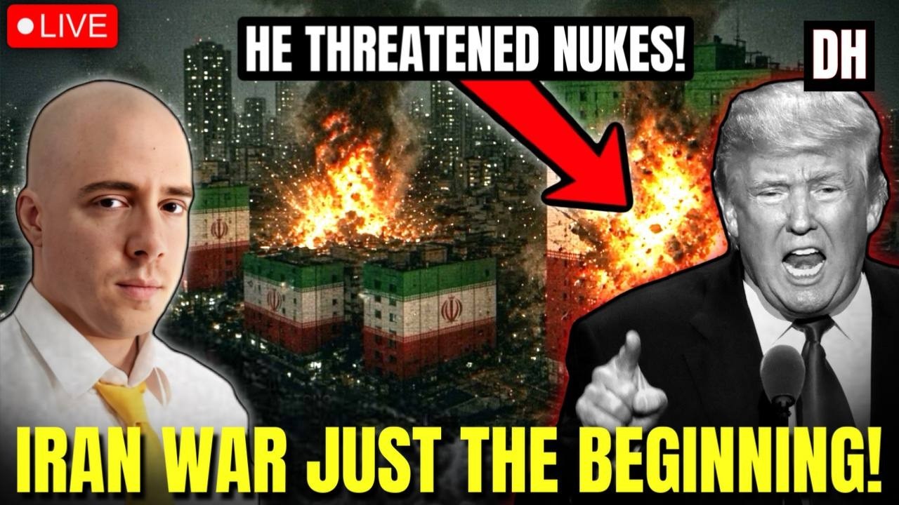 Brian Berletic: Iran HITS US Navy HARD, Trump Readies MASSIVE Counter Strike!