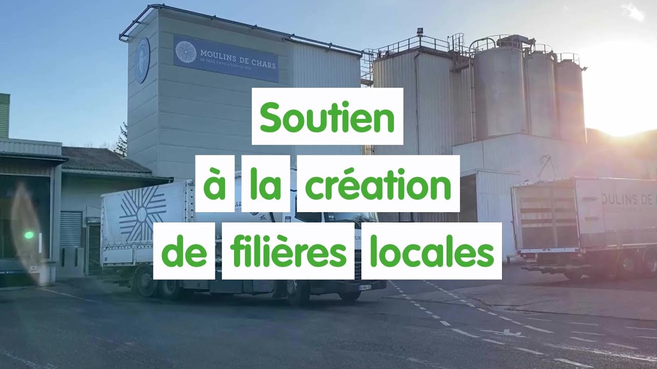 Projet Alimentaire Territorial Cergy-Pontoise Vexin français : Ambition 3