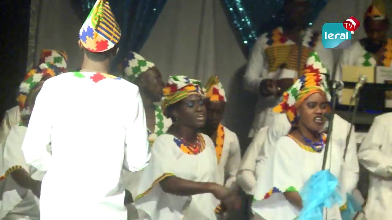 Revivez en intégralité la Soirée chorale de Yeumbeul au théâtre national Daniel SORANO