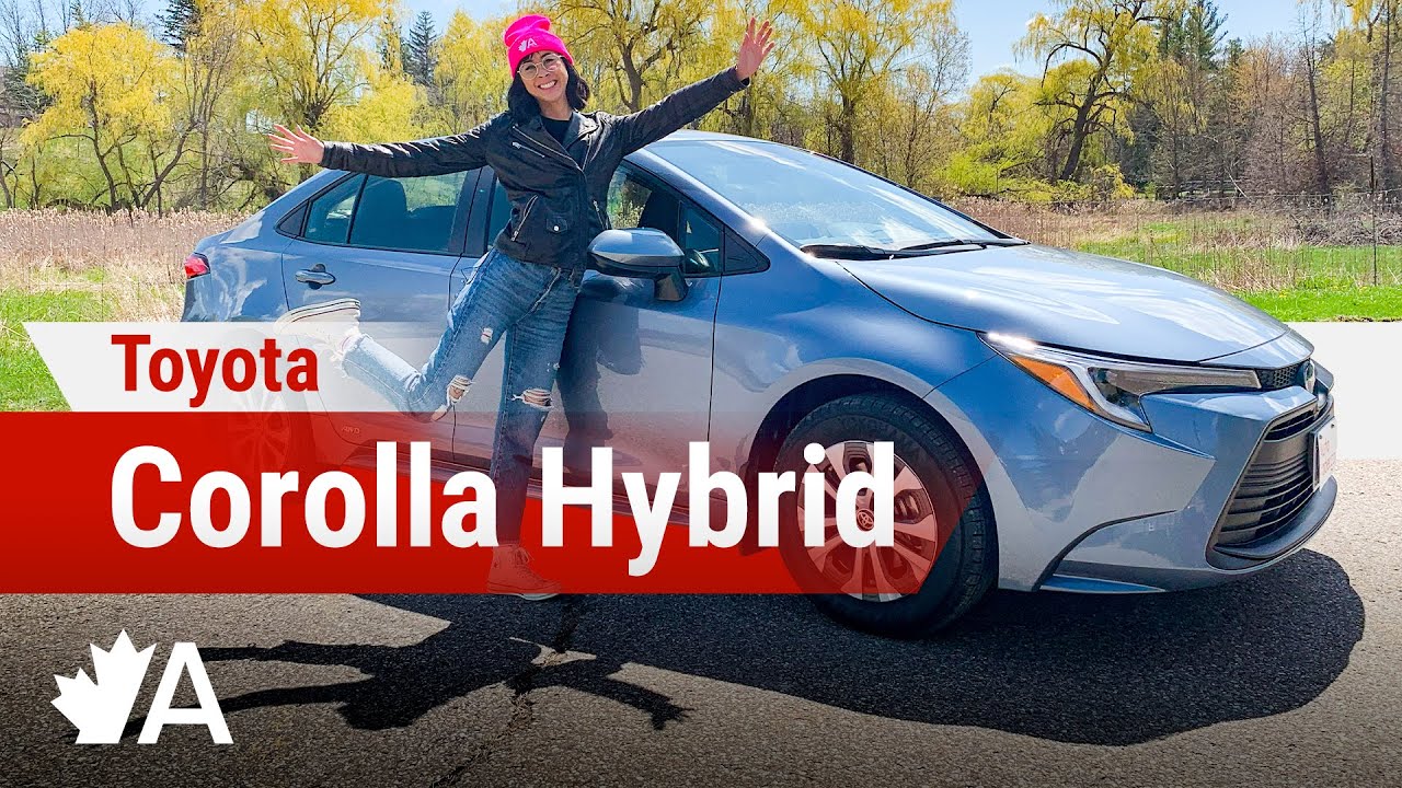 2023 Toyota Corolla HYBRID: ALL-WHEEL DRIVE without the FUEL PENALTY?