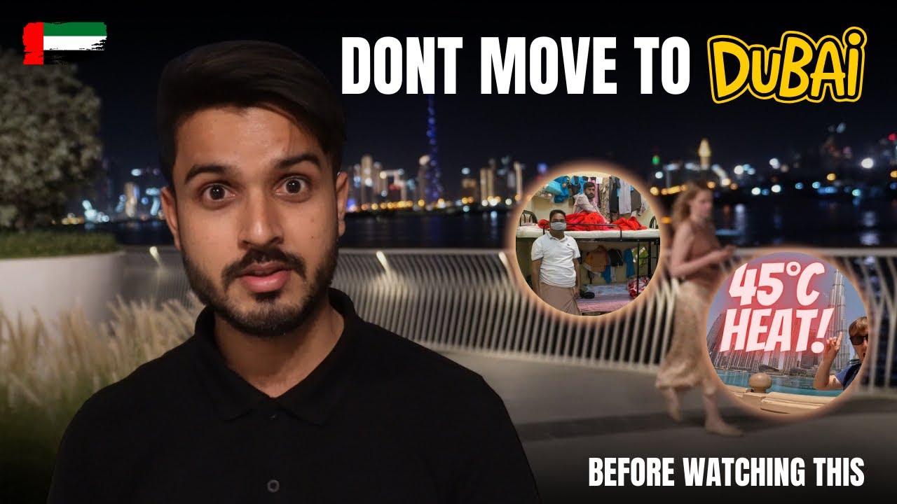 Dubai Job Search Step-by-Step | Best Platforms, Tips & My True Experience