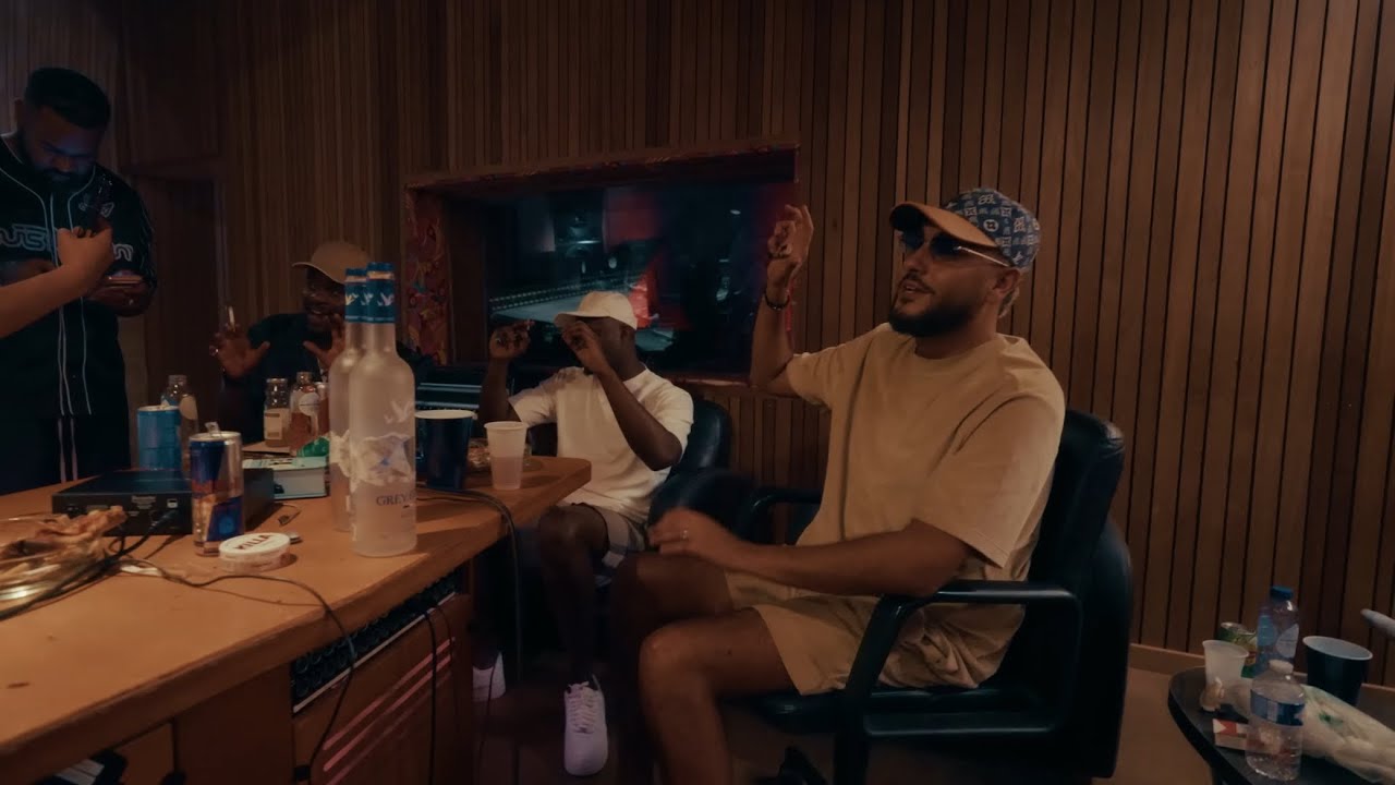 3ROBI - CARTEL FEAT LACRIM & RIM’K (Music Video)