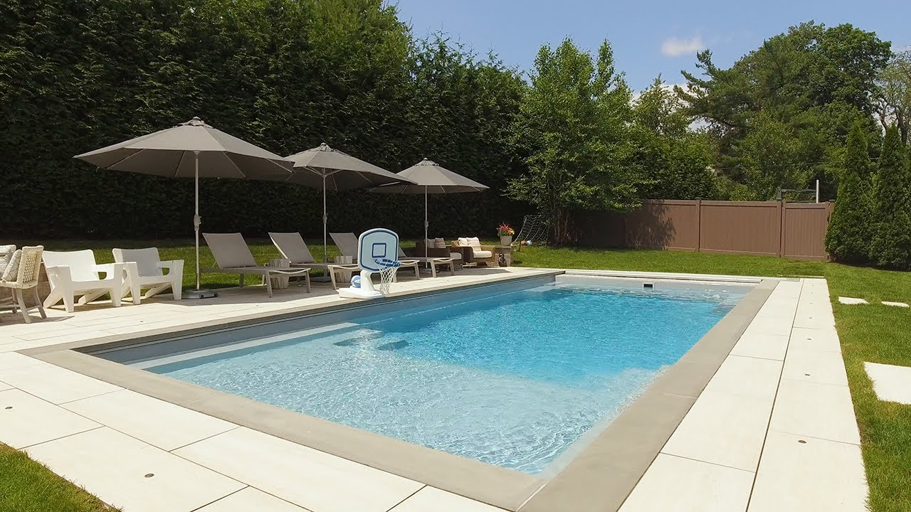 Eric & Julie's backyard retreat in Eastchester