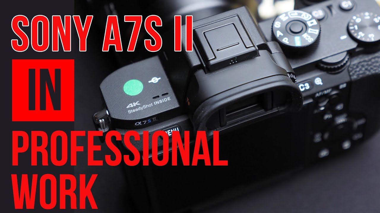Sony A7Sii Professional Work - OKIDA Electronics | Corporate Video Film Presentation