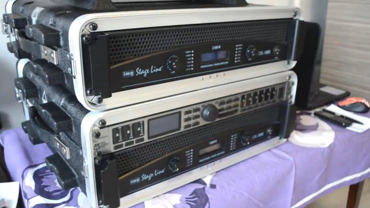 3U and 2U 19