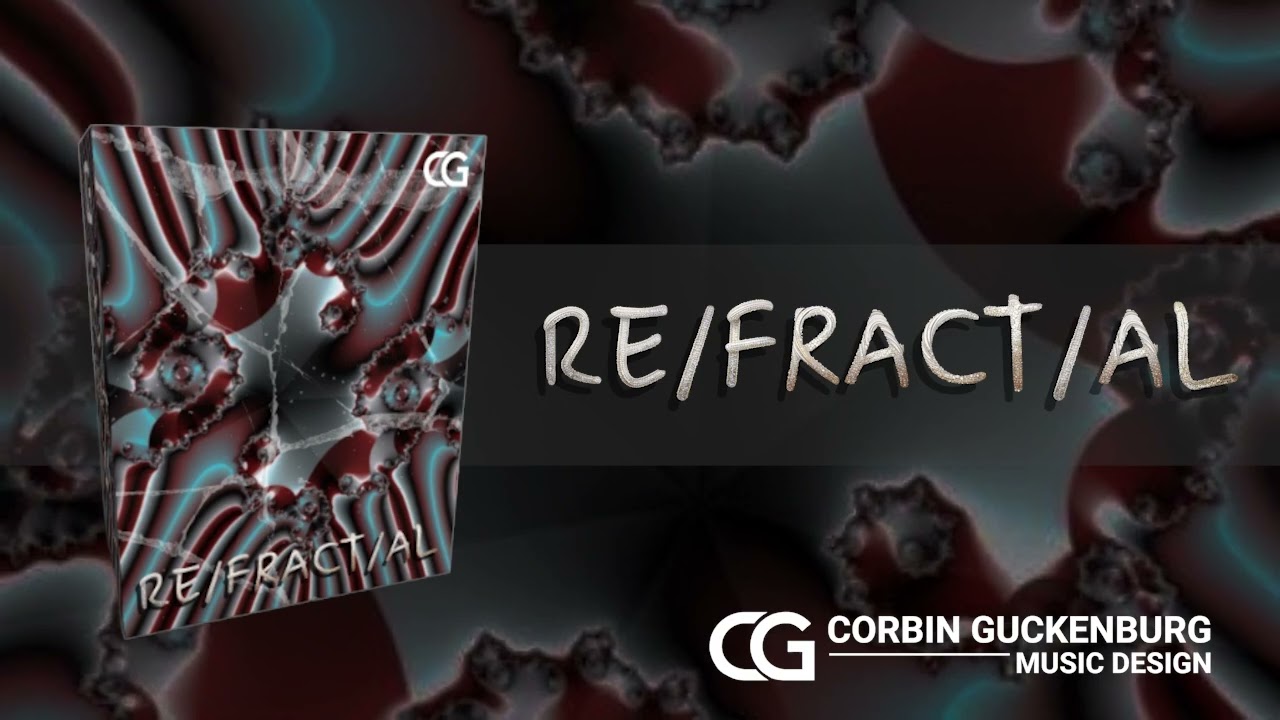 re/fract/al - Indoor Percussion Show
