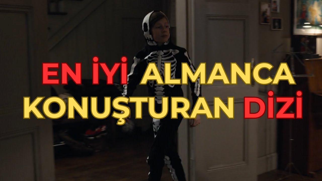 Almanca Konuşturan Dark 1. B&ouml;l&uuml;m