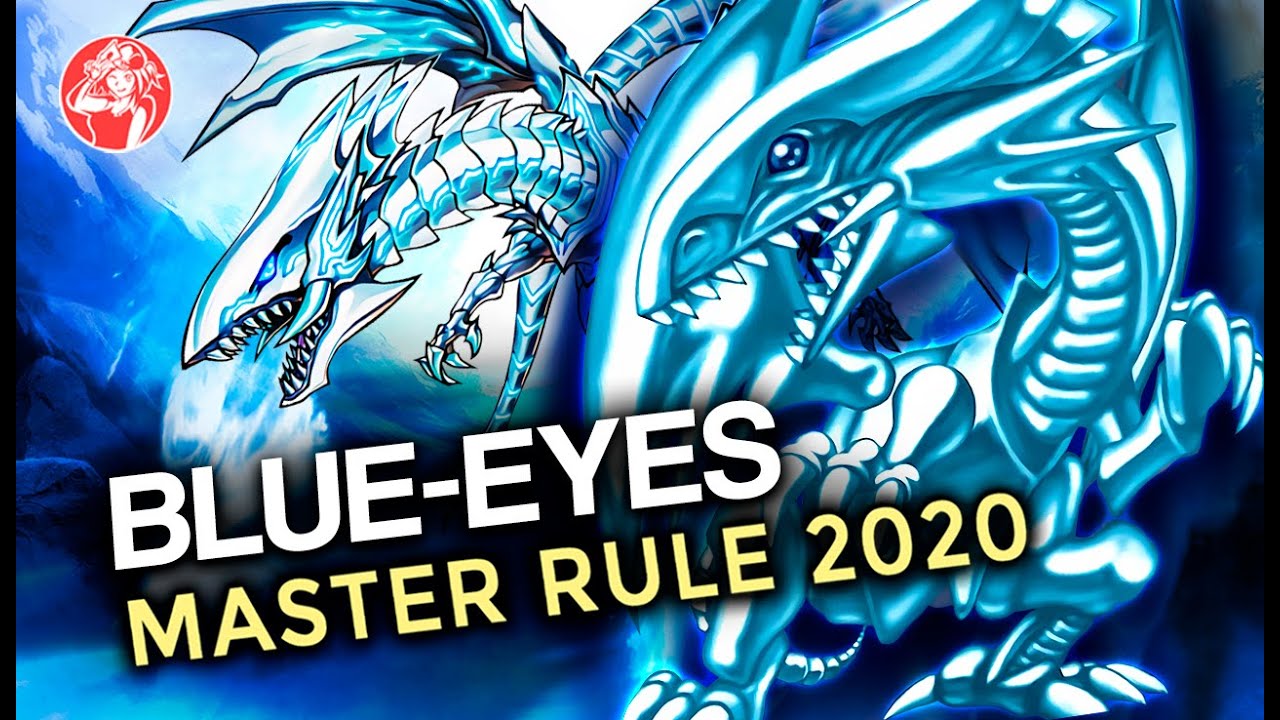 BLUE-EYES Deck (NO Guardragon) + Análisis 📈 (MASTER RULE 2020)