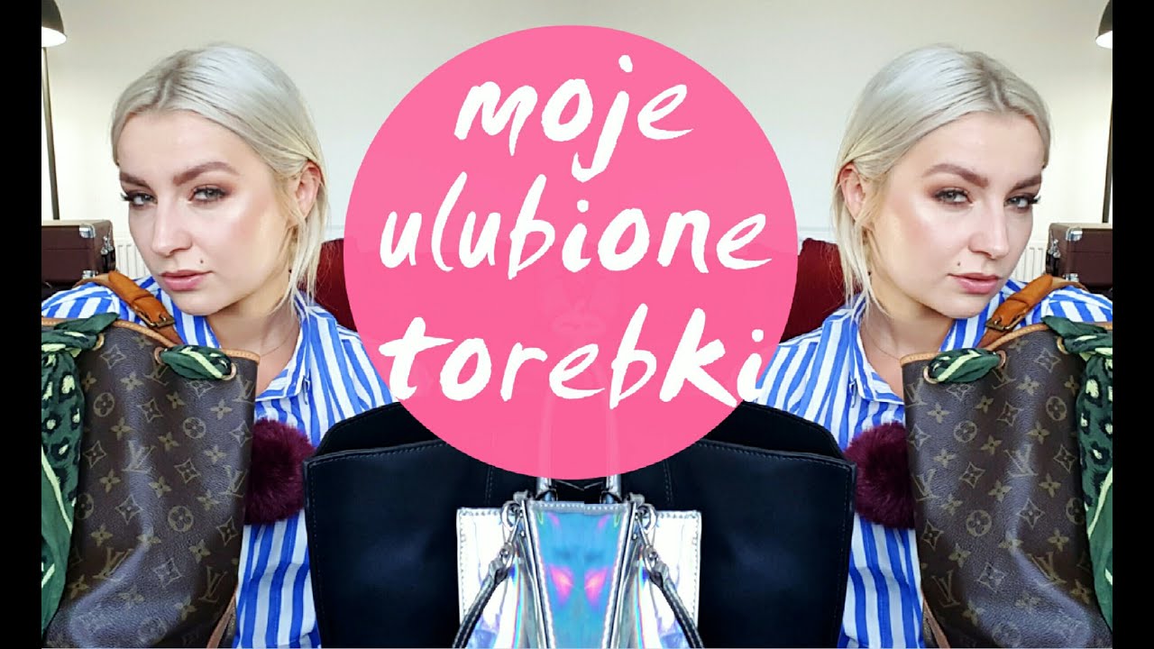 MOJE ULUBIONE TOREBKI ❤ Louis Vuitton - Zac Posen - Rebecca Minkoff ❤ ThePinkRook
