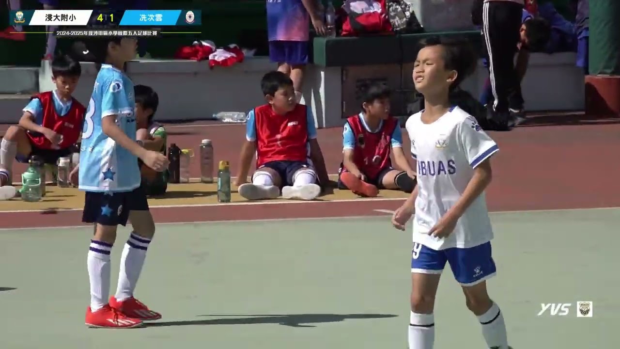 vs 冼次雲