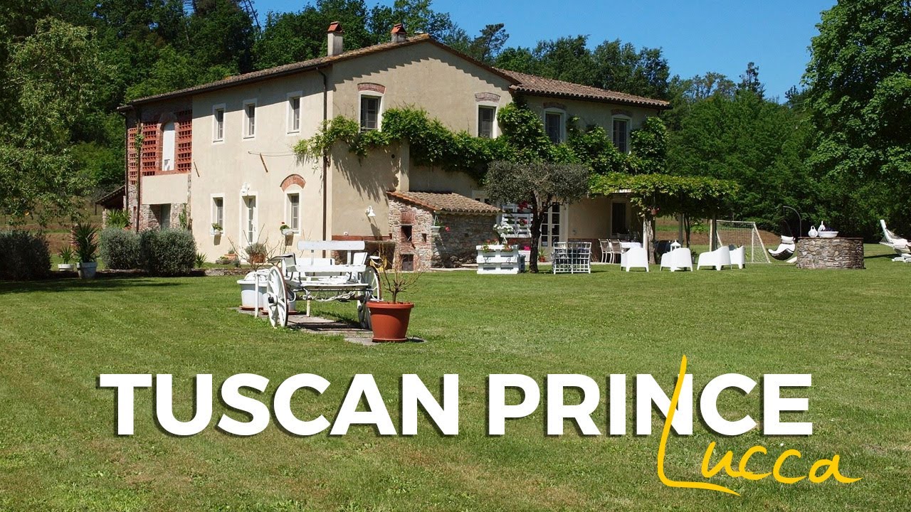 Marvellous property with POOL in LUCCA Italy | managed  by The Dream Real Estate