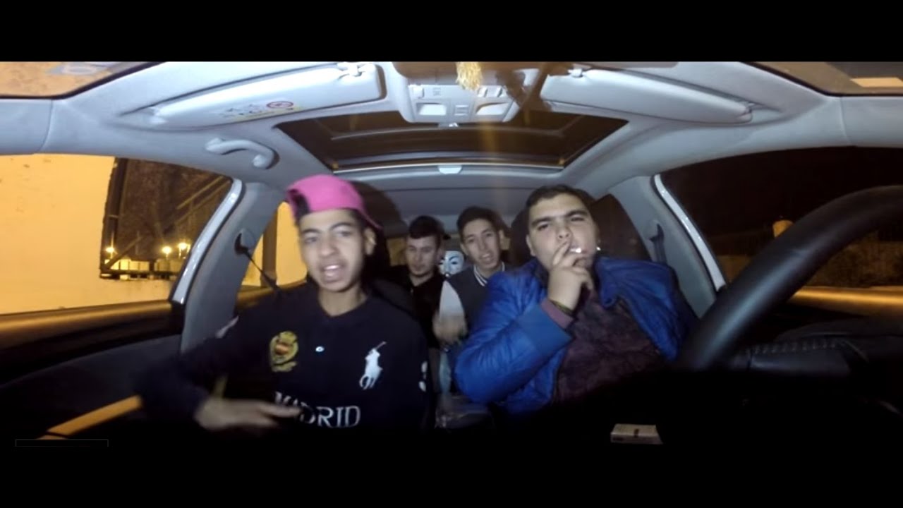 Harrach Crew (#CopaDelRey) Clip officiel full HD _2016