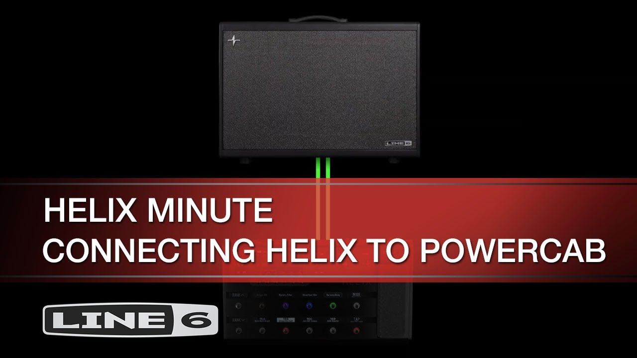 Helix Minute: Connecting Helix to Powercab
