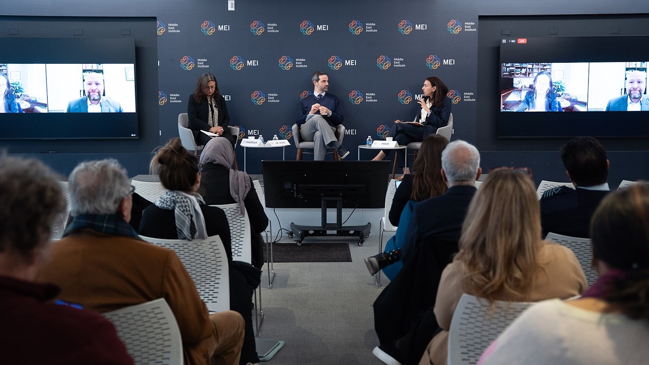 The Potential and Predicament of East Med Energy