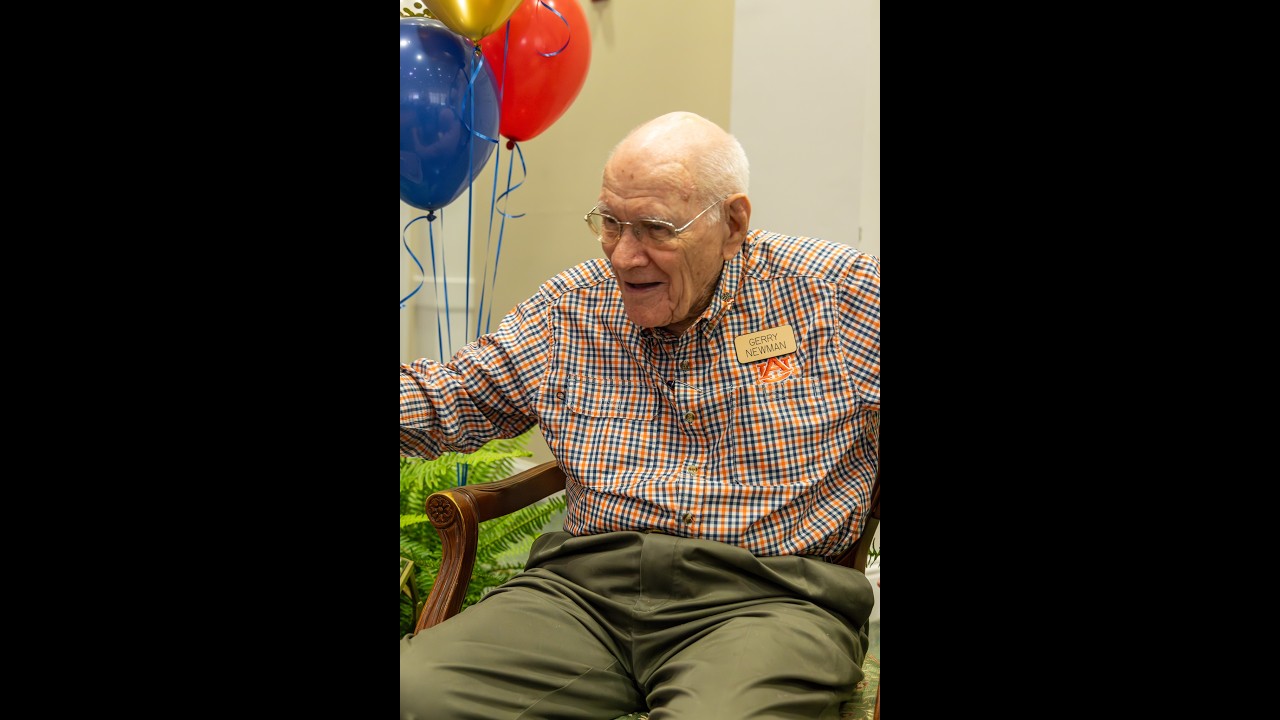 Dad's 99th Birthday Party January 24, 2026   HD 720p