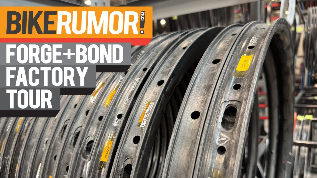 Forge+Bond Factory Tour