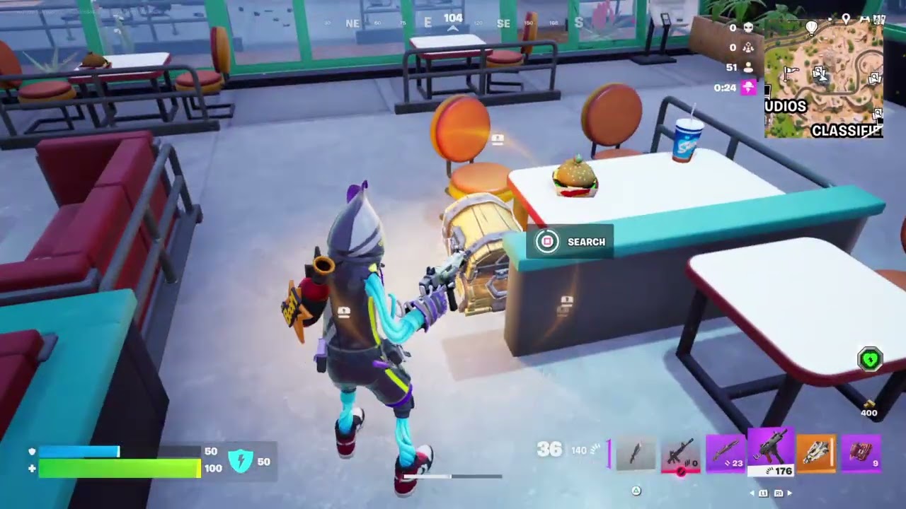 Fortnite solo