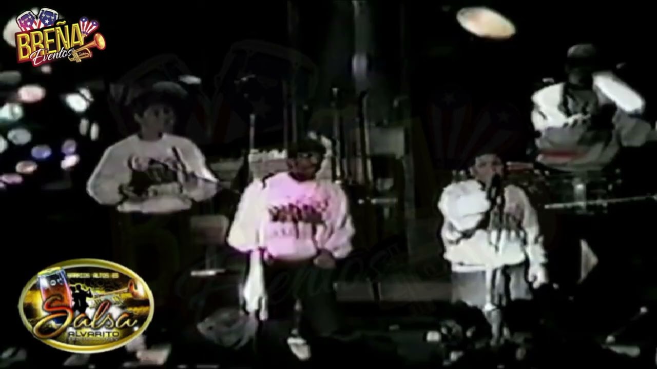 A MAINA - HEY HEY CAMAGUEY AÑO 1995 EN EL KIMBARA DE LA VICTORIA