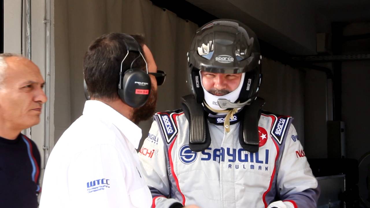 Bilal Saygılı TPŞ 2016 3. Ayak Serres Yarışı