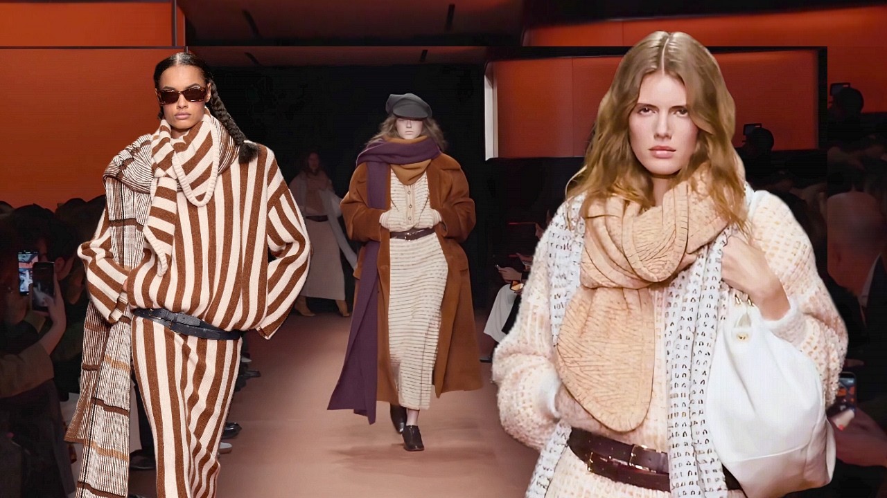 Missoni Мода в Милане Осень 2026 Зима 2027 | Одежда и аксессуары