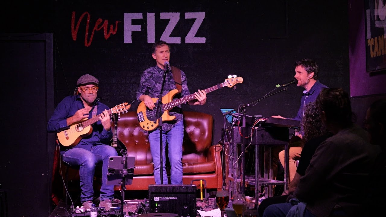 Pol Cruells presenta disc a Barcelona