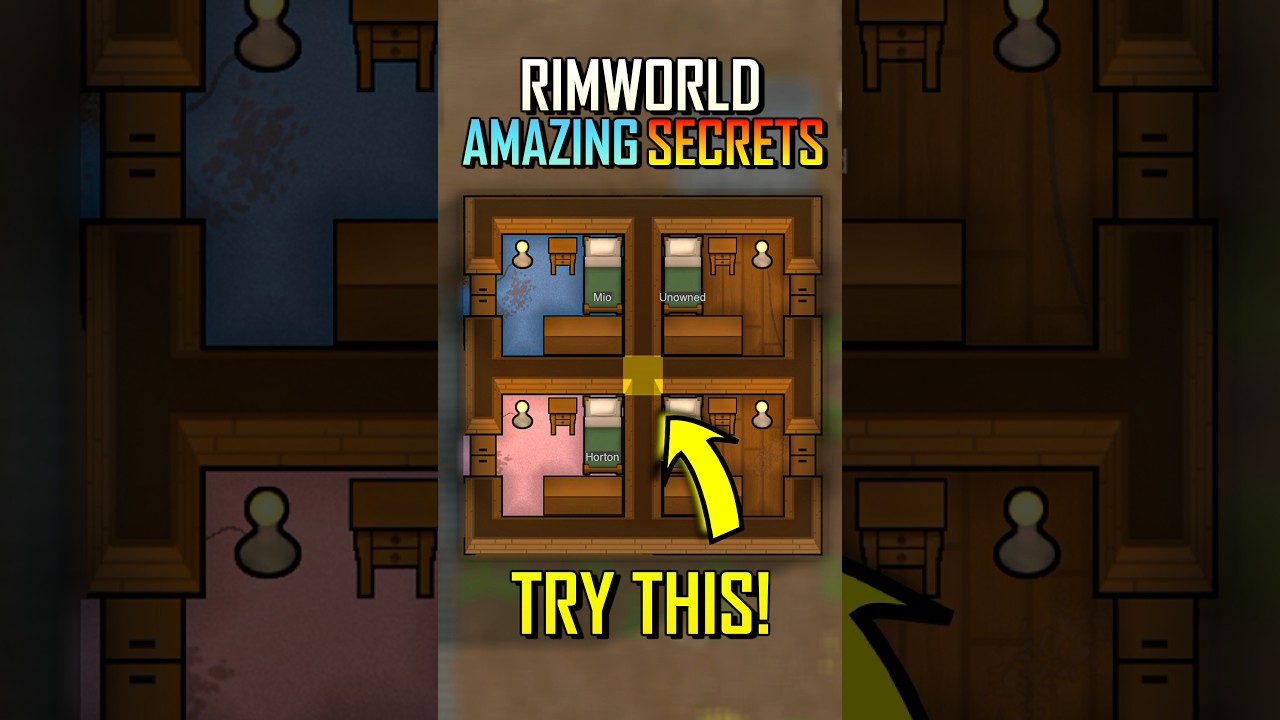 7 RimWorld Secrets You Probably Missed