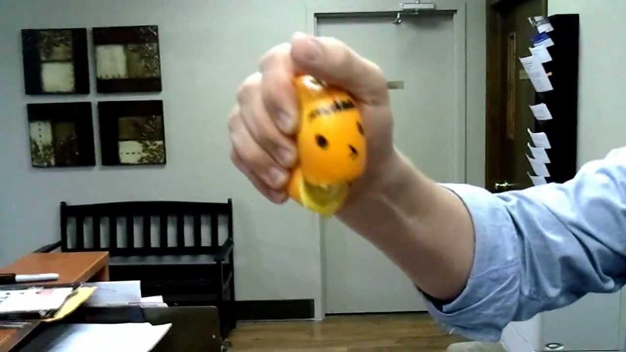 Sick Orange