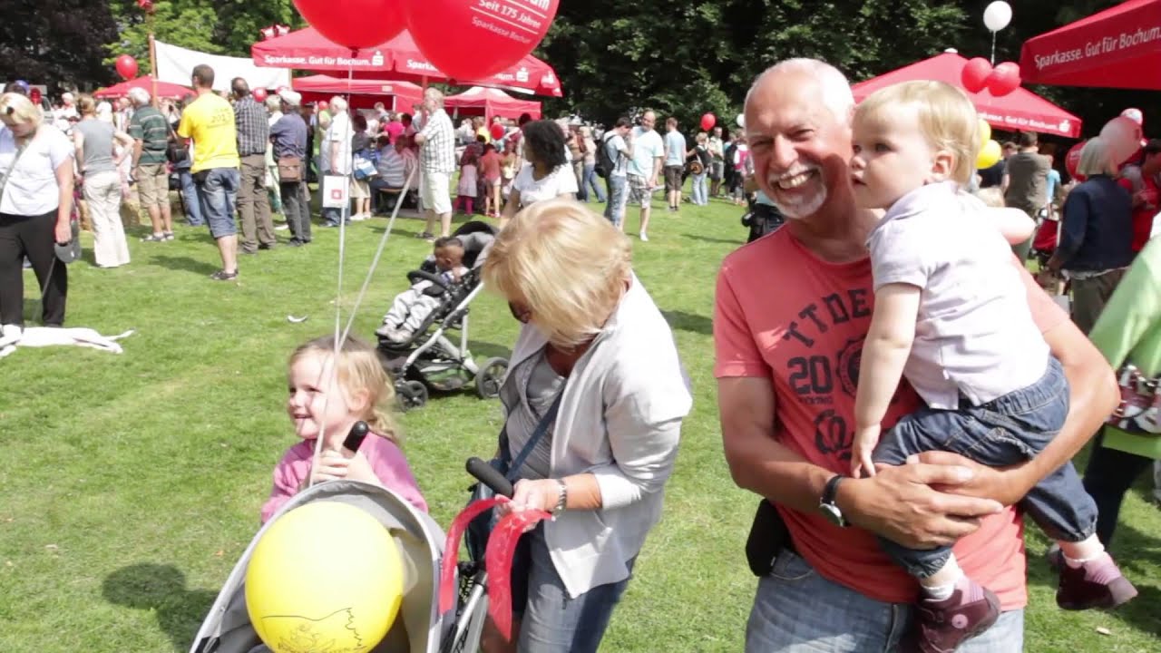 Stadtparkfest Bochum