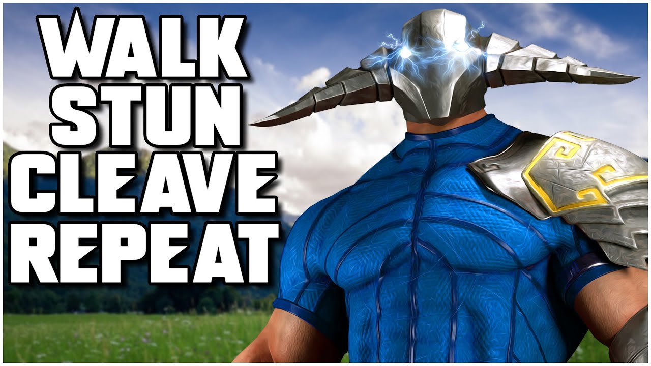 WALK, STUN, CLEAVE, REPEAT! That's Sven In a Nutshell! - Grubby's A to Z -  Dota 2