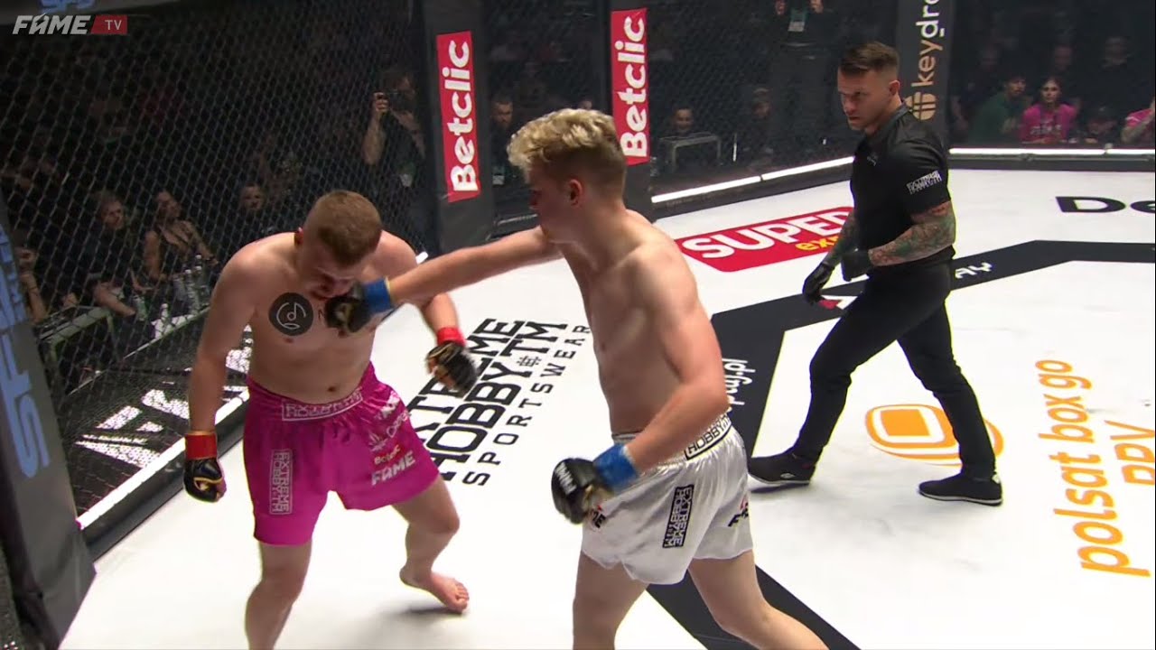 FAME MMA 13: UNBOXALL DEMOLUJE NITRO!