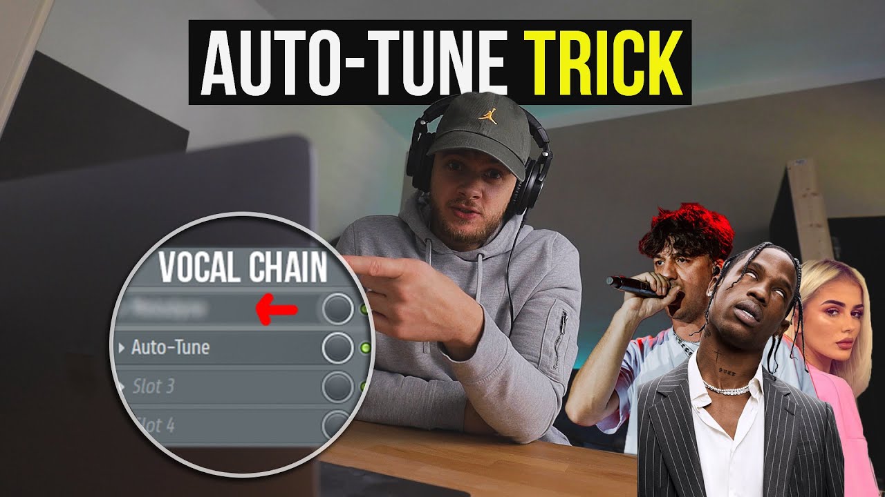 Perfekter Auto-Tune Sound - So gehts!