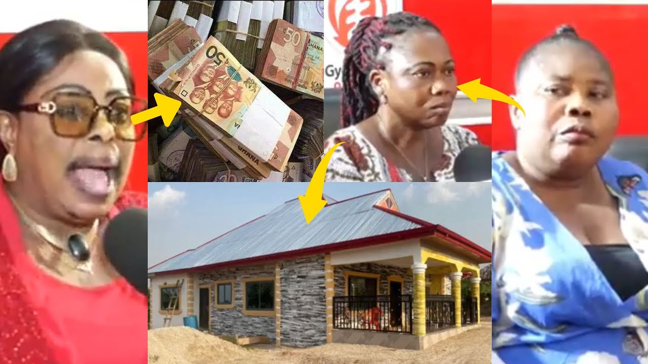 Aaahh Wabodam😲 Ãñgry host ãttãçked woman for selling her sister's house without informing her