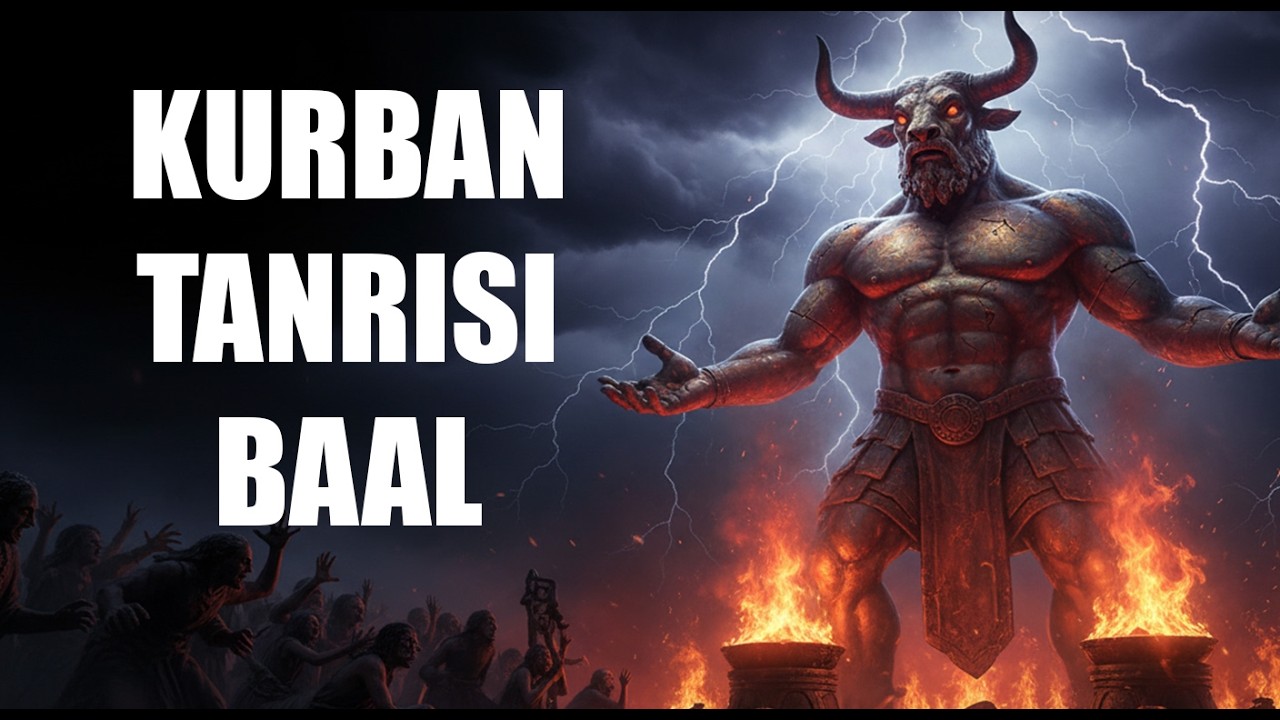 Tarihin En Karanlık Tanrısı: Baal