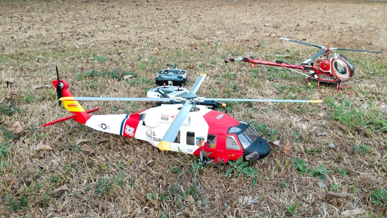 FLYWING MH-60T(H1 ACE)maiden test flight🎉 👍