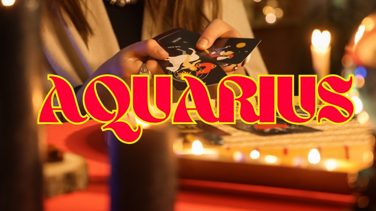 AQUARIUS ​🏦 The Wire Transfer Is Successful—But Someone Is Spreading Rumors 🗣️ TAROT READING