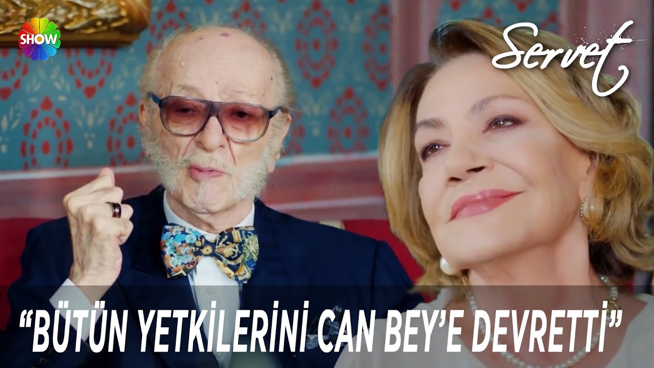 ''Kudret Bey jübilesini yapıyor!'' | Servet