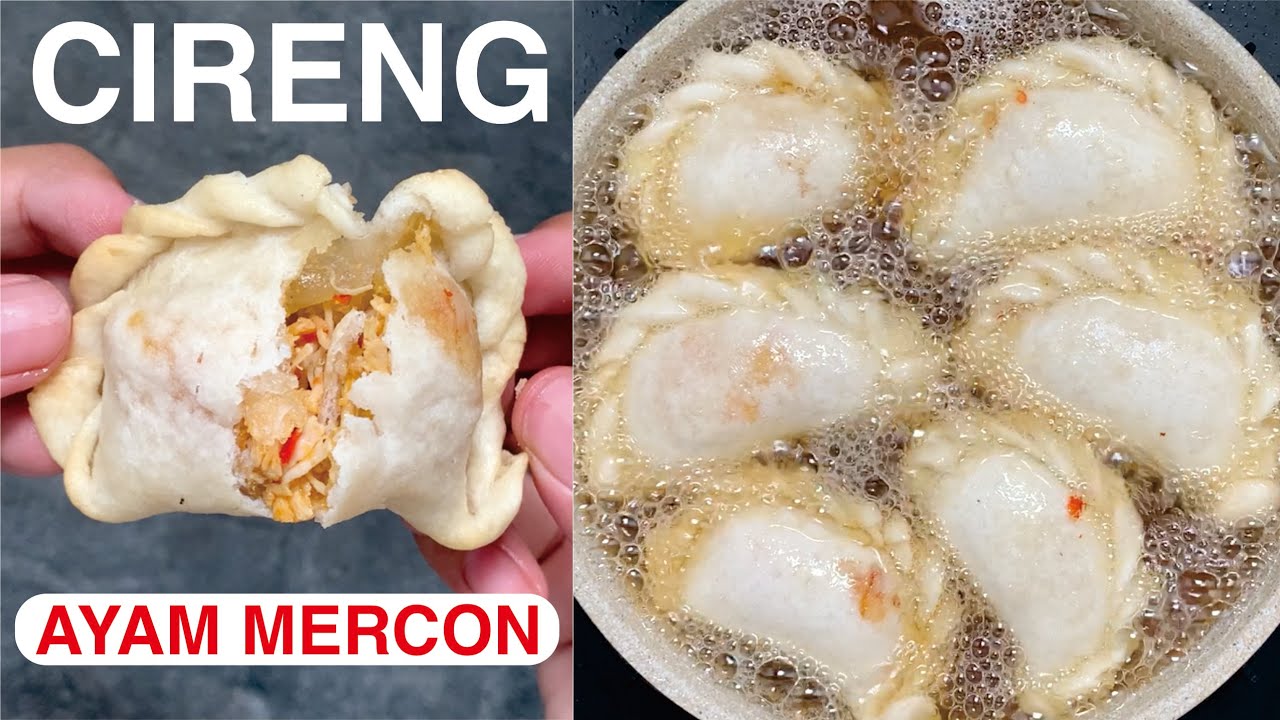 CIRENG isi AYAM MERCON : IDE JUALAN PALING LARIS !! Anti Meledak & Anti Gagal !!