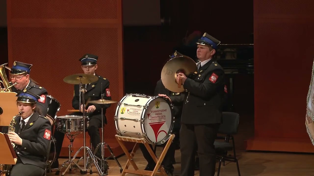 ,, Jożin Z Baźin '' Orkiestra Dęta z Góry Św. Małgorzaty Imienia Św. Jana Pawła II