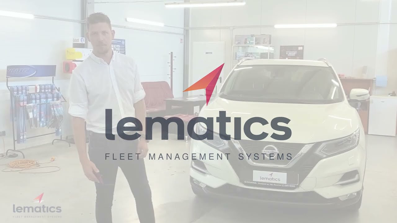 Nuotolinis automobilio užvedimas/ užgesinimas | LEMATICS