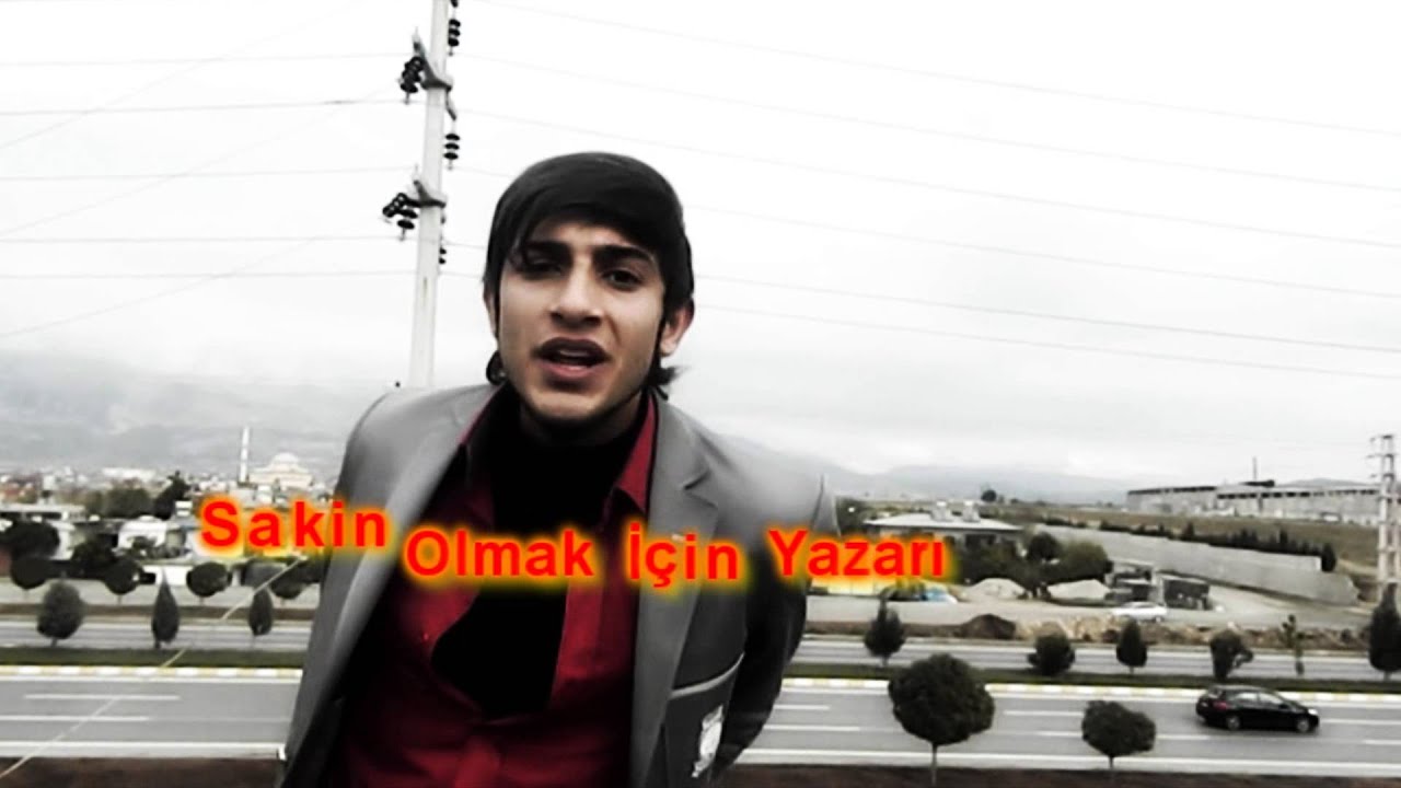 Rap Kopat Attack&Altay BaranCan-Sakin Olmak İçin (2013)