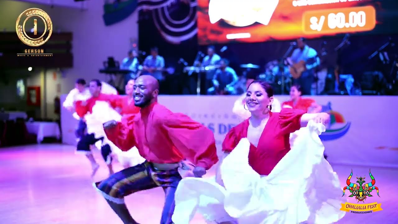 A TRABAJAR SA, NEGRA SOFIA - BALLET FOLKLÓRICO ASÍ ES MI PERÚ / QHALLALLA FEST PRODUCCIONES 2023