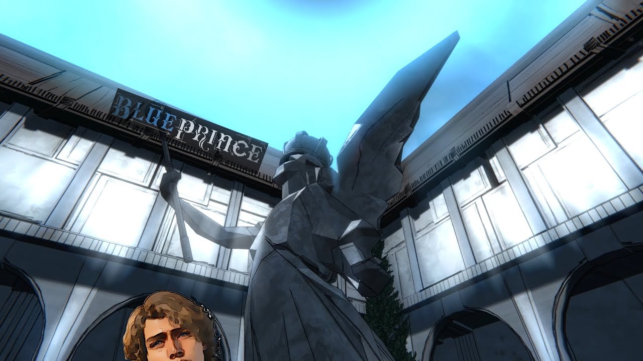 Blue Prince - Cloister Freaked - Part 25