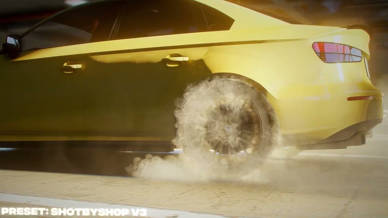 GRAPHICS GTA V 2026 | ShotByShop #1 | Film By ShotByWolf