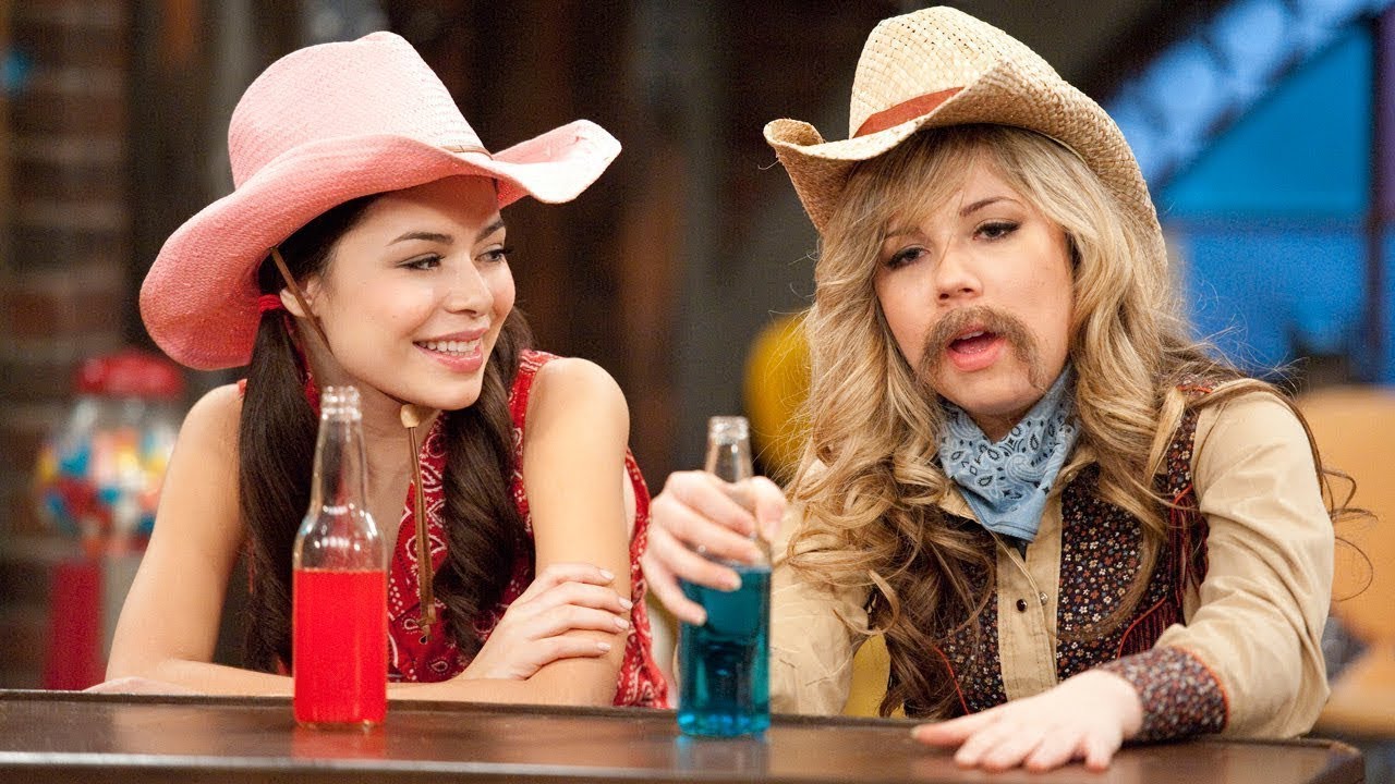 Carly y Sam Las PEORES Amigas del Mundo