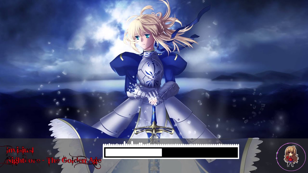 Nightcore - The Golden Age