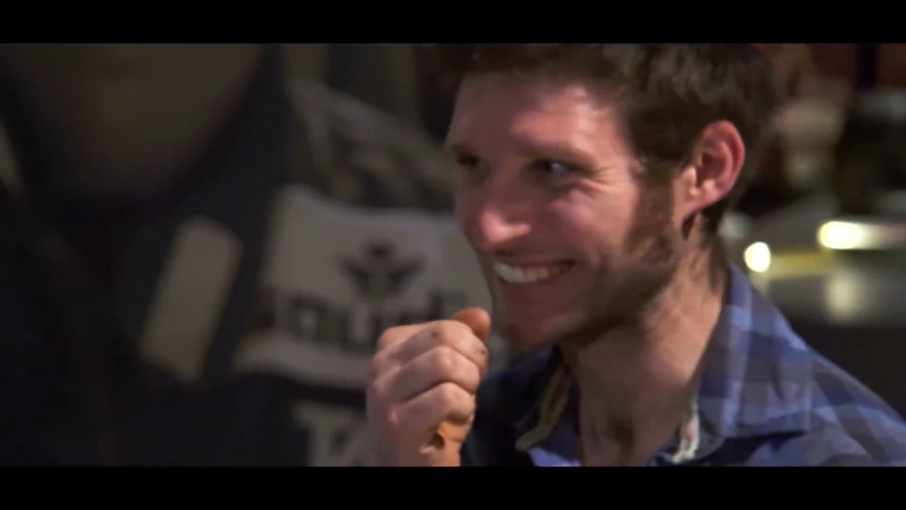 Guy Martin - Sheffield Doc/Fest 2018 Interview